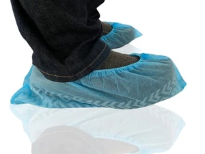 50 pack - Shoe Booties Covers Set for Realtors, Medical Professionals, Painters - Picture 1 of 2