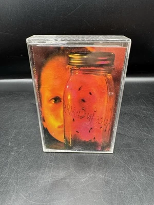 Alice In Chains Cassette: Jar of Flies - Image 1 of 4