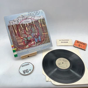 The Flying Cloud- Traditional Music From Ireland... VG+/G+ Ultrasonic Clean - Picture 1 of 3