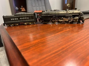 Mantua HO Gauge Union Pacific 4-6-2 Steam Locomotive #4073 w/Tender-EX. USED - Picture 1 of 6