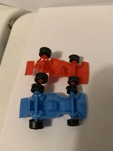 Vintage Plastic cars Old Mini Lego Truck - Picture 1 of 12