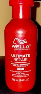 Wella Ultimate Repair Shampoo, 8.4 oz STEP 1 - Picture 1 of 5