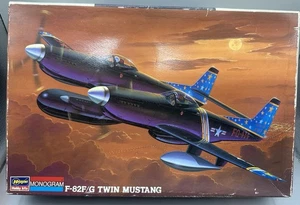 Hasegawa/Monogramma F-82F/G Twin Mustang Hm32 1:72 - Foto 1 di 6