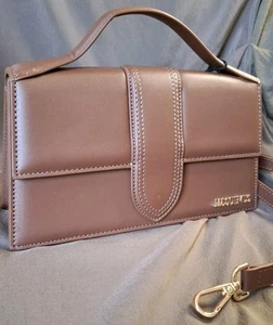 Jacquemus Bag crossbody bag small new chocolate color - Picture 1 of 6