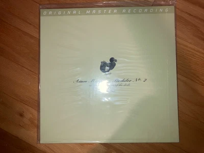 New/sealed Aimee Mann Bachelor No.2  MFSL  1-282 - Image 1 of 2