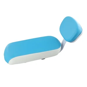 High Strength Rear Saddle with Back Rest and Handle for Mountain Bike Use - Picture 1 of 12
