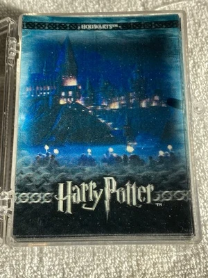 2008 Artbox World of Harry Potter 3-D Lenticular Cards Base Set Series 2 NM-MT - Image 1 of 3