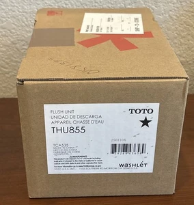 TOTO - THU855 Auto-Flush Unit For Dual Flush - New Sealed - Picture 1 of 2