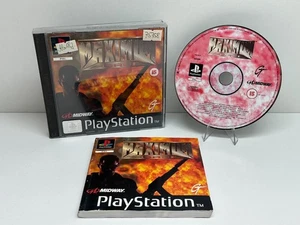 Maximum Force Playstation 1, PS1, OVP + Anleitung - 💿Poliert! ⚡BLITZBEREIT⚡ - Bild 1 von 9