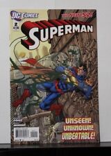 Superman #2 December 2011