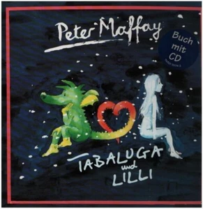 Tabaluga Und Lilli Peter Maffay BOOK VERSION CD & Buch - Bild 1 von 1