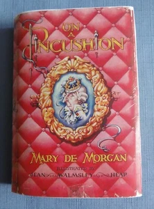 ON A PINCUSHION Illus by Jean W. Heap RARE BOOK by Mary de Morgan 1950 Pendelfin - Picture 1 of 12