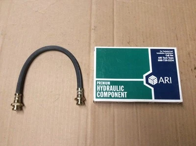 Manguera hidráulica de freno trasera NUEVA ARI 87-10318 - Se adapta a 90-93 Geo 91-93 Isuzu Foto 1 de 4