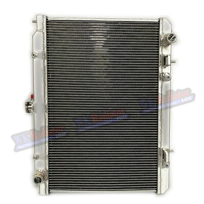 Radiador para Nissan Máxima/Infiniti I30 I35 3,0 L 2000 2001 2002 2003 AT Aluminio Foto 1 de 4