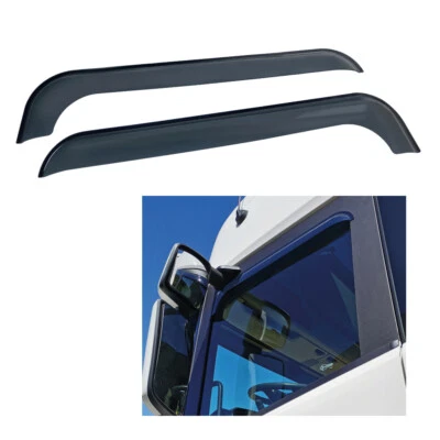 Wind Deflector for Scania R S G L P XT Next Generation From 2017 Sun Lorry