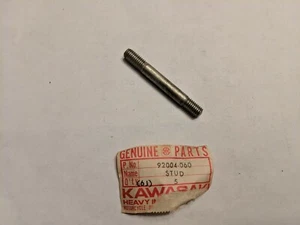 Kawasaki NOS Stud - 8mm: KX250A - 92004-060 - Picture 1 of 1