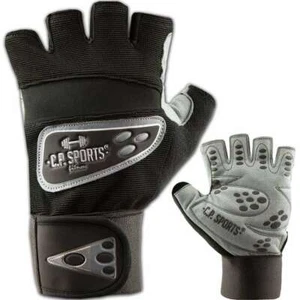 C.P. SPORTS - PROFI-GRIP-BANDAGEN-HANDSCHUH IN OVP - ( briefkastenfähige Ware ) - Bild 1 von 4