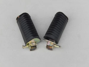 MINI CHOPPER FAT FOOT PEG GREAT QUALITY - Picture 1 of 2