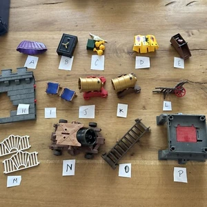 Playmobil Geobra PARTS From misc sets Discount shipping 3.99 (qr) - Picture 1 of 16