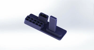 Gun Stand for Colt 1911 A1 P.A.K. - Image 1 of 2