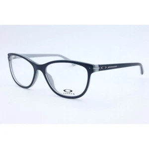 New Oakley Stand Out OX 1112-0553 Cat Eye Peacoat Eyeglasses Lenses 53mm - Picture 1 of 6