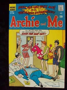 ARCHIE and ME #36 1970 ARCHIE COMICS BRONZE AGE COMIC BOOK - Picture 1 of 2
