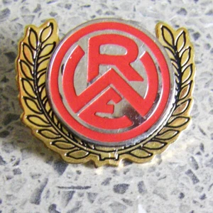 ROT WEIß ESSEN -RWE- PINS-ZUR WAHL-BITTE LESEN-u.a JUBI,Doppelkicker,-RWE PINS- - Bild 1 von 12