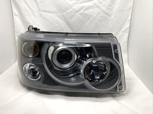 09 RANGE ROVER SPORT L320 Right Passenger HEADLIGHT XENON HID Adaptive AFS OEM - Imagen 1 de 16