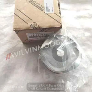 Pistón de motor original OEM estándar 13101-75120 para Toyota Hiace 04-14 1TR-FE - Imagen 1 de 4