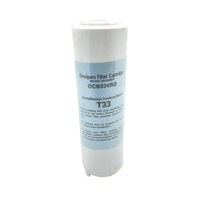 Cartucho Filtro Agua Omnipure T33 Modelo OCB934RO Estilo Antiguo - Imagen 1 de 7