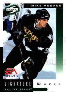 1997-98 Score #262 Mike Modano - Picture 1 of 1