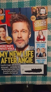 US WÖCHENTLICH JANUAR 22.2018 IN BRAD'S PRIVATE WORLD. - Bild 1 von 12