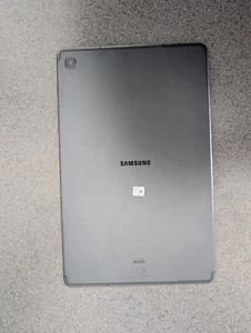 Samsung Galaxy Tab S6 Lite Black | Incl. Cable - Afbeelding 1 van 16