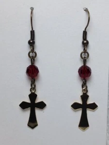 Handmade French Hook Earrings Jewelry Look to the Sky Earring tblpr547 - Picture 1 of 2
