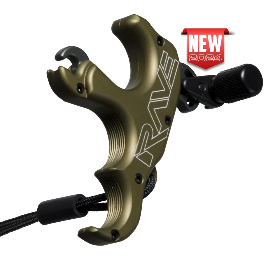 T.R.U.Ball Tactical Rave 3 Finger Thumb Release - Image 1 of 1