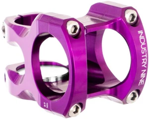A-Series Stem - Industry Nine A35 Stem - 40mm, 35 Clamp, +/-8, 1 1/8", Aluminum, - Picture 1 of 1