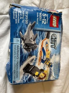 Lego City 60011 Surfer-Rettung NEU IN OVP NICHT MEHR ERHÄLTLICH - Bild 1 von 6