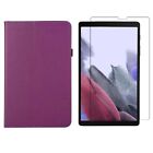 2in1 Set for Samsung Galaxy Tab A7 Lite 2021 SM-T220/T225 8.7 Inch Case + Glass