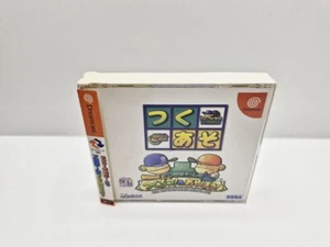 Pro Yakyuu Team o Tsukurou! & Asobou! DREAMCAST JAPAN VERSION - Imagen 1 de 9