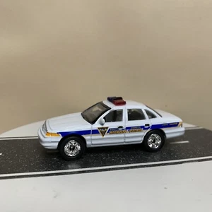 Matchbox Premiere State Police South Dakota Highway Patrol Ford Crown Victoria - Picture 1 of 13