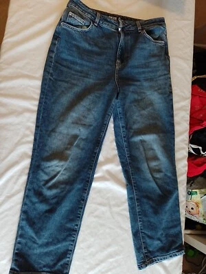 Ladies Jeans George Size 12 Denim Blue 24264 - Image 1 of 4