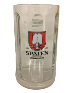 ⭐⭐⭐ Spaten München 0,5L Deutscher Bierkrug München Germany Rastal 6 1/4" hoch ⭐⭐⭐ - Bild 1 von 10