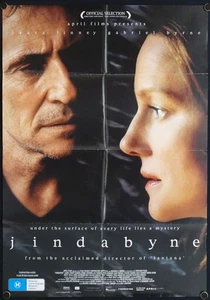 Jindabyne (2006) Australian One Sheet LAURA LINNEY GABRIEL BYRNE - Picture 1 of 1
