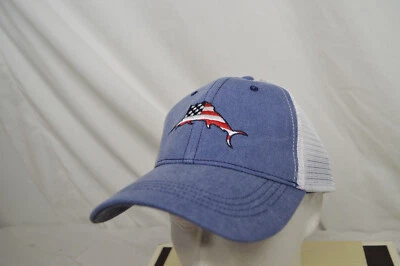 NEW Tommy Bahama "Tip Your Cap" Baja Margarita Cocktail Recipe Adjustable Hat - Изображение 1 из 4