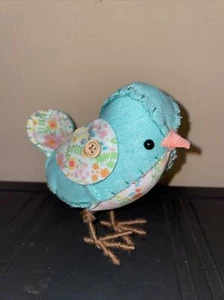 Pájaro de Pascua Target 2015 Spritz Floral Featherly Friends - Imagen 1 de 5