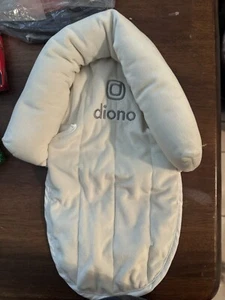 Diono Cuddle Soft Head Support Pillow/Car Seat Insert Cushion/Support - Picture 1 of 2