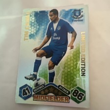 MATCH ATTAX-2009/2010-TIM CAHILL-LIMITED EDITION -09/10