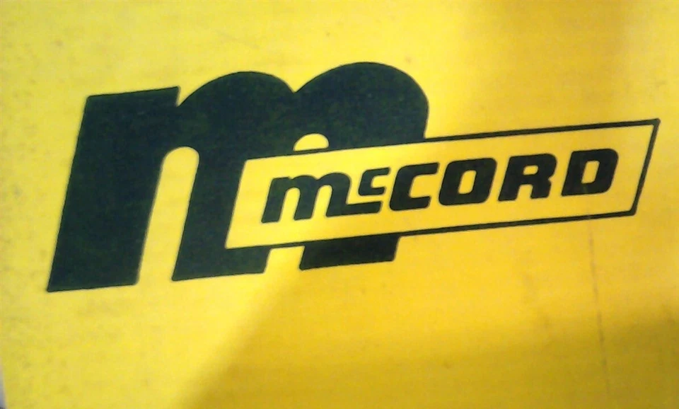 Juego de juntas de cabeza McCord VG6522 para Pontiac Tempest 195 Trophy 4 1961-1962 Foto 1 de 1