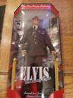 Figurine poupée Mattel A424 The Elvis Presley Collection The Army Years 12"