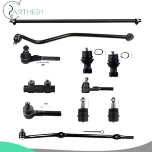 11x Junta de rótula de enlace de extremo de varilla de dirección delantera para Jeep Grand Cherokee 1993-1998 - Imagen 1 de 13